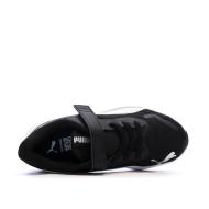 Baskets Noir Mixte Puma Pounce Lite Ac+ Ps vue 4