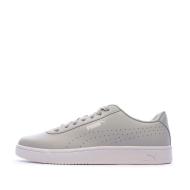 Baskets Grises Homme Puma Court Pure
