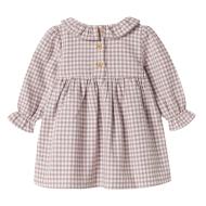 Robe Rose Fille Name it Ninka vue 2