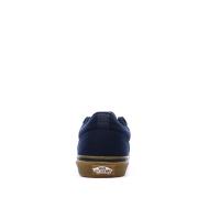 Baskets Marine Garçon Vans Seldan vue 3