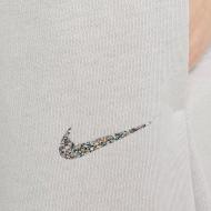 Jogging Gris clair Femme Nike DJ6941 vue 3