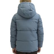 Doudoune Bleu Garçon Jack & Jones Puffer Speed vue 2