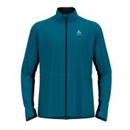 Veste Bleu Homme Odlo Markenes pas cher