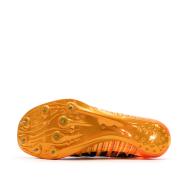 Chaussures d'Athlétisme Orange Rose Mixte Puma evoSPEED Sprint NITRO 2 vue 5