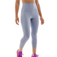 Legging Mauve Femme Nike Crop Tght One pas cher