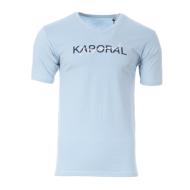 T-shirt Bleu Homme Kaporal RALY pas cher