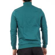 Sweat Vert Homme Le Coq Sportif Shaded vue 2