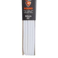 Lacets Blanc Mixte Sofsole Dring Round White 90 Cm vue 2