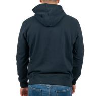 Sweat Marine/Rouge Homme Superdry Essential vue 2