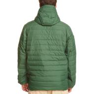 Grüne Daunenjacke für Herren von Quiksilver EQYJK04008 Ansicht 2
