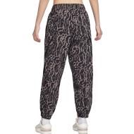 Jogging Noir/Marron Femme Nike Nsw Trend vue 2