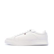 Baskets Blanches Homme Tommy Hilfiger Icon pas cher