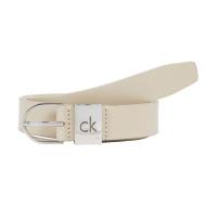 Ceinture Beige Femme Calvin Klein Jeans Loop pas cher