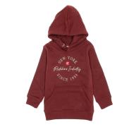 Sweat Bordeaux Enfant Redskins 19006 pas cher