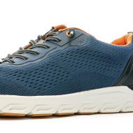 Baskets Marine Homme Relife Laniston vue 7