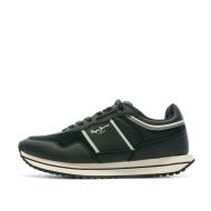 Baskets Noir Homme Pepe jeans Tour Club