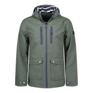 Parka Kaki Homme Geographical Norway Didou