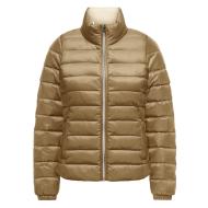 Doudoune Beige Femme Only Talire Quilted