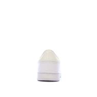 Baskets Blanches Femme Lacoste Carnabys vue 3