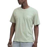 T-Shirt Vert Clair Homme Jack & Jone Koto