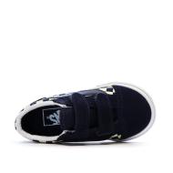 Baskets Marine Garçon Vans Old Skool Glow Summer Nights vue 4