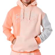 Sweat à Capuche Orange Homme Project X Paris 2322022 pas cher