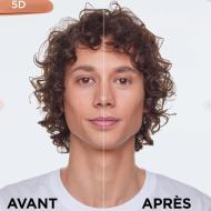Fond de teint L'Oréal Paris Accord Parfait 5.D/5.W DORE vue 2