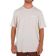 T-shirt Beige Homme Hurley Corners pas cher