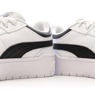 Baskets Blanches/Noires Femme Puma Cali Dream vue 7