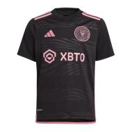 Inter Miami Maillot Réplica Extérieur Junior Adidas 2023/2024 pas cher
