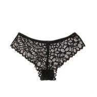 Culotte Noire Femme Les Petites Bombes Marie vue 2