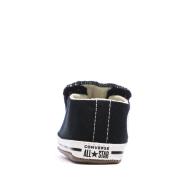 Baskets Noires Bébé Converse Cribster vue 4