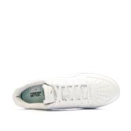 Baskets Blanches Homme Puma Caven 2.0 vue 4
