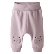 Jogging Mauve Fille Name it Sound pas cher