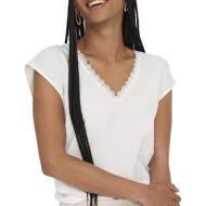 Blouse Blanche Femme JDY Train pas cher