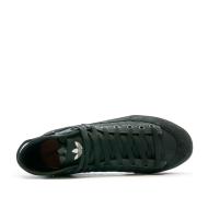 Baskets Noires Homme Adidas Nizza Parley vue 4