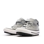 Baskets Grises Garçon Converse All Star Malden vue 6