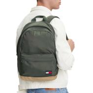 Sac à Dos Kaki Homme Tommy Hilfiger Dome vue 3