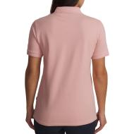 Women’s Pink Polo Shirt TBS LIZZIPOL Photo of the Espace des Marques %store% store - view of %key%