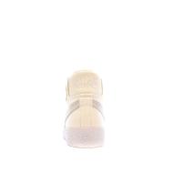Baskets Beige Homme Nike Sb Zoom Blazer vue 3