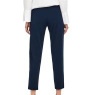 Pantalons fluide Marine Femme JDY Life New Ancle vue 2