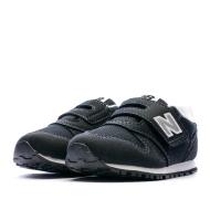 Baskets Noir Garçon New Balance IZ373 vue 6