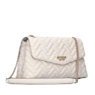 Sac à bandoulière Beige Femme Guess Melisandra vue 3