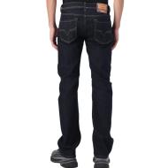 Diesel Larkee Dark Blue Slim-Fit Jeans Photo of the Espace des Marques %store% store - view of %key%