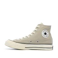 Baskets Grises Mixte Converse Chuck 70 Papyrus pas cher