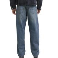 Jean Loose Bleu Homme Jack & Jones Dave Original 081 vue 2