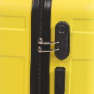 Valise Jaune Le Temps Des Cerises Lyra 53L vue 3