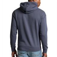 Sweat à Capuche Bleu Foncé Homme Jack & Jones Basic vue 2