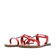 Sandales Rouges Femme Chattawak PETUNIA vue 6