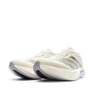Chaussures Running Blanc/Doré Adidas Adizero Boston 13 vue 6